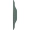 Ekena Millwork Alexa Ceiling Medallion (Fits Canopies up to 3"), Hand-Painted Cloud Burst, 15"OD x 1 3/4"P CM14AXCBF - alternate 4
